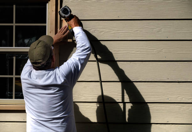 Best Insulated Siding Installation  in Varnville, SC