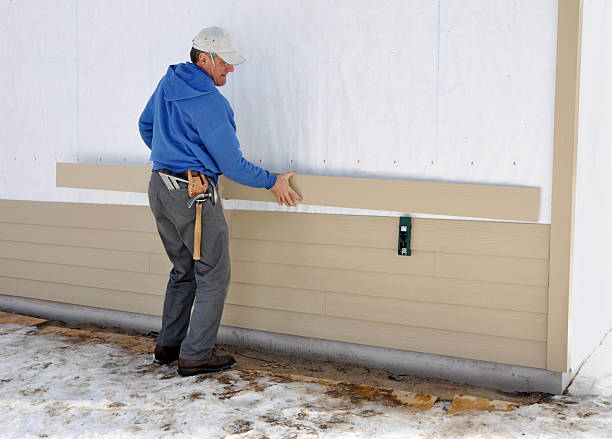 Historical Building Siding Restoration in Varnville, SC